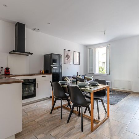 Superbe Appartement Proche Gare Toulon Exterior foto