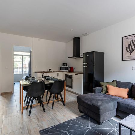 Superbe Appartement Proche Gare Toulon Exterior foto
