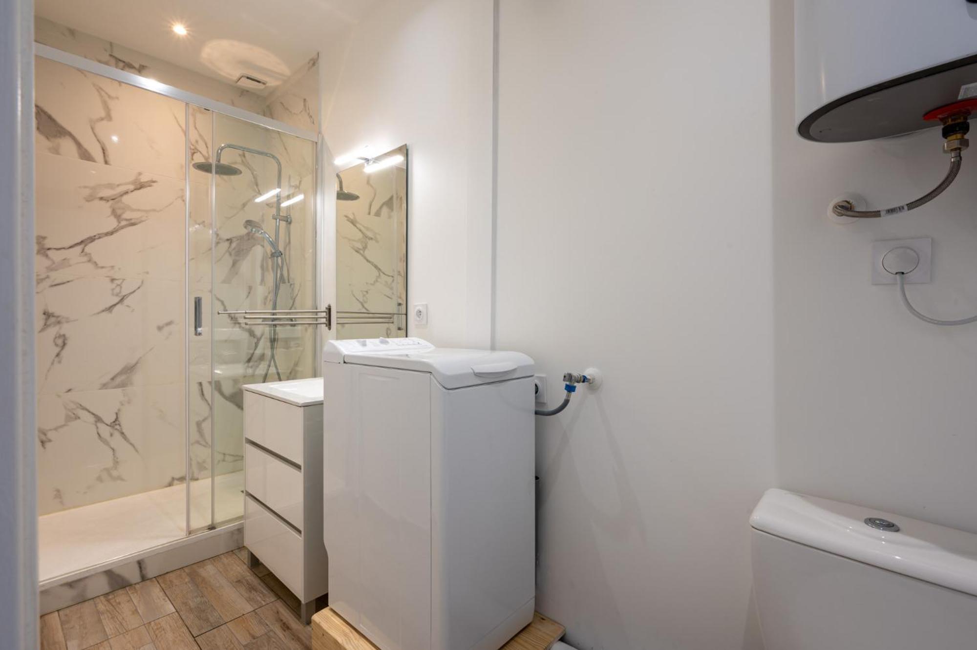Superbe Appartement Proche Gare Toulon Exterior foto
