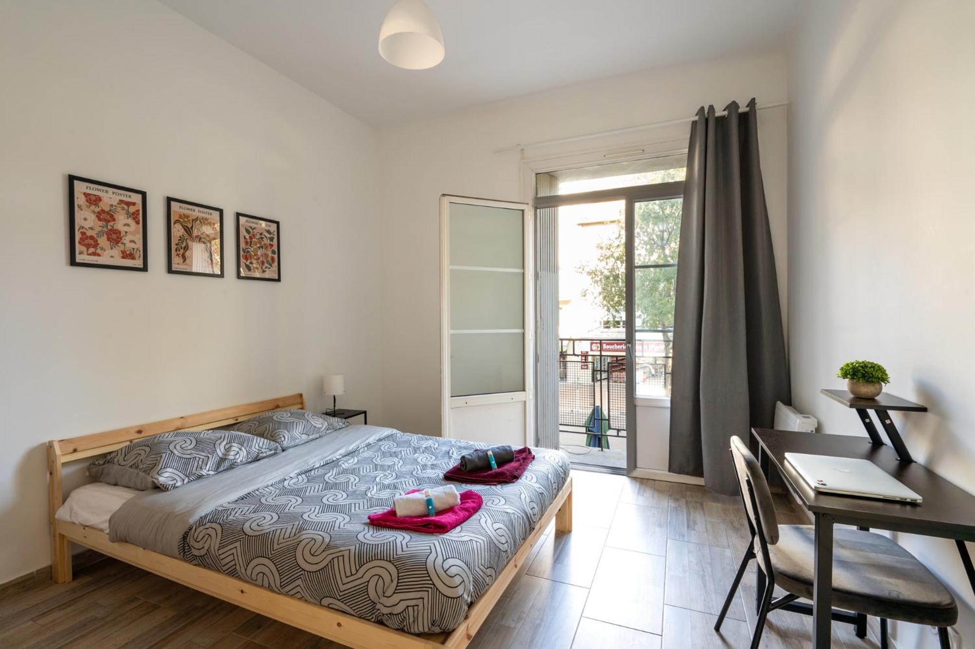 Superbe Appartement Proche Gare Toulon Exterior foto