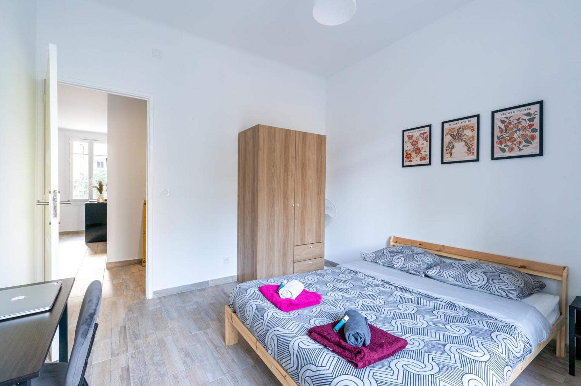 Superbe Appartement Proche Gare Toulon Exterior foto